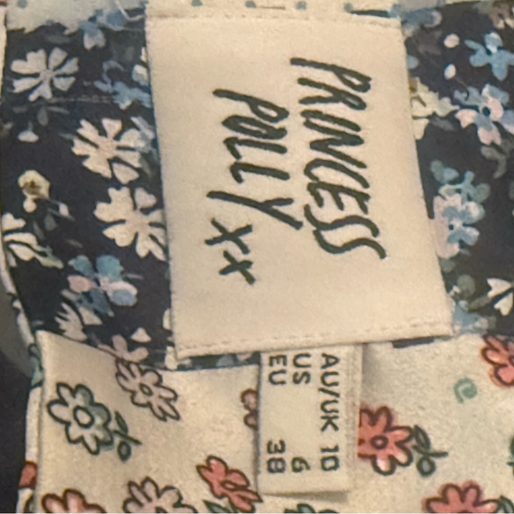 Princess Polly Chelina Bandana Top - Picture 5 of 7